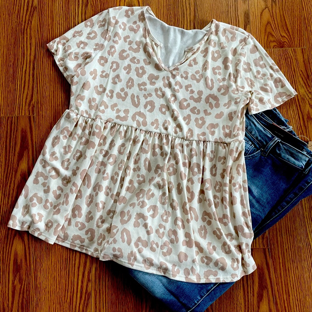 Cheetah Print